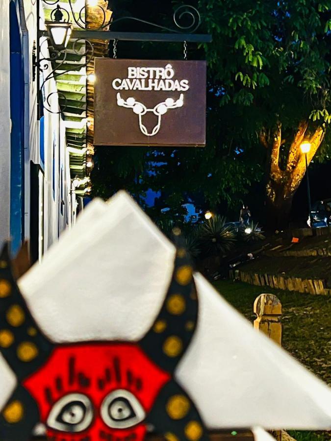 Pousada Das Cavalhadas Pirenopolis Bagian luar foto