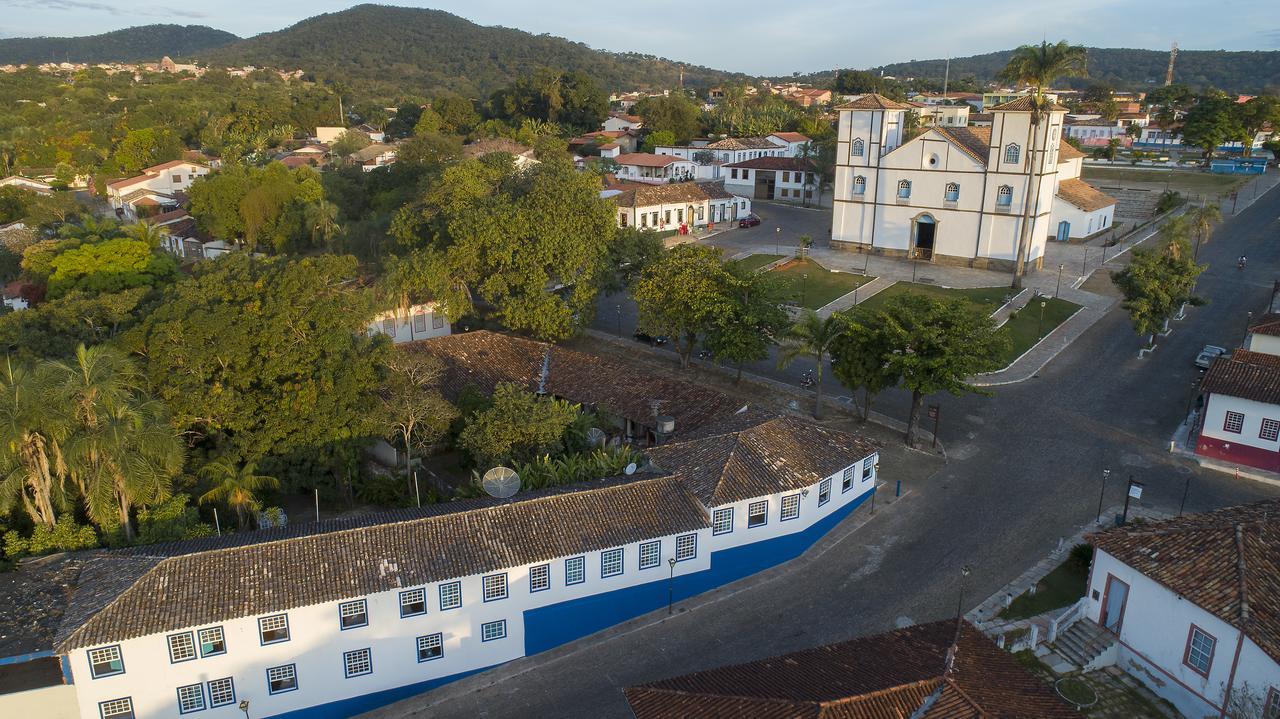 Pousada Das Cavalhadas Pirenopolis Bagian luar foto