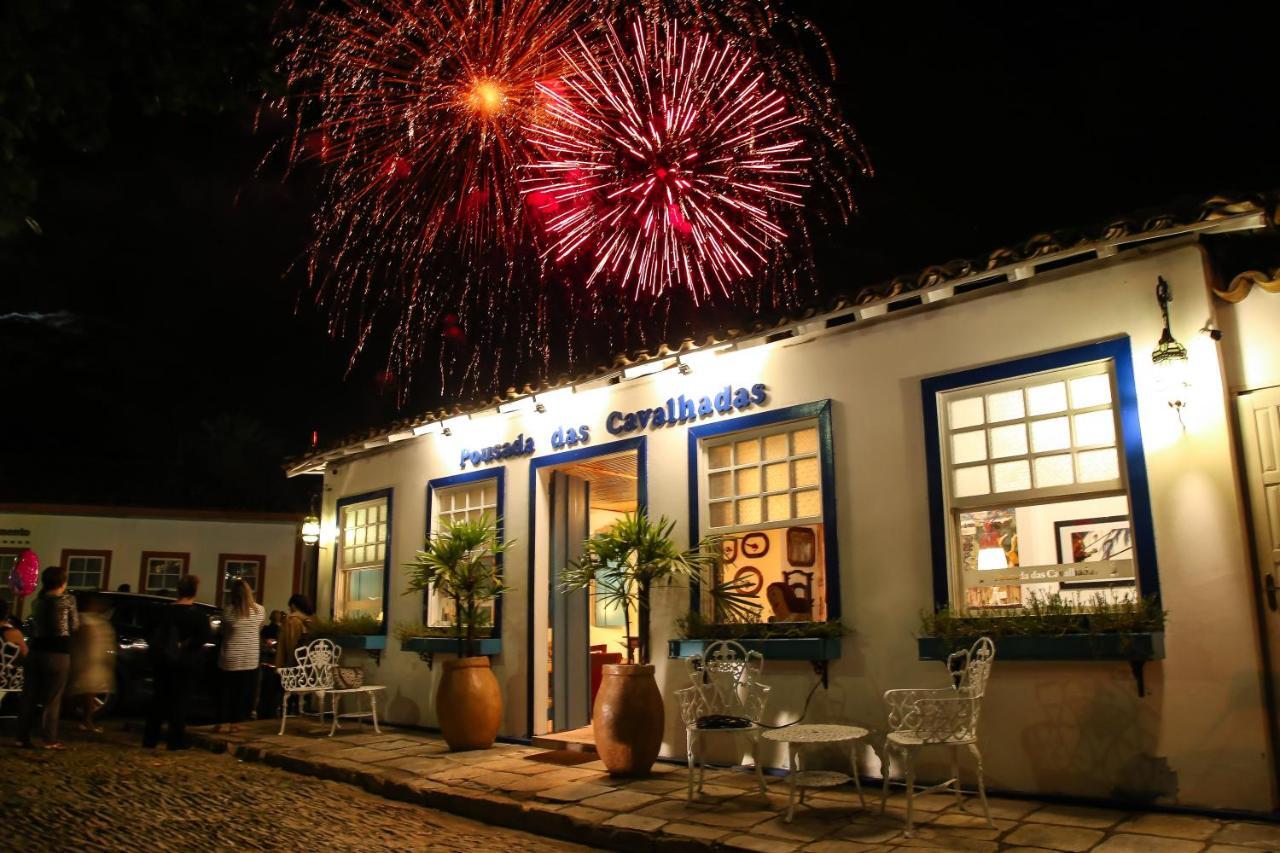 Pousada Das Cavalhadas Pirenopolis Bagian luar foto